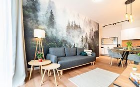 Apartament Śnieżne Kotły Ostoja Parku Narodowego